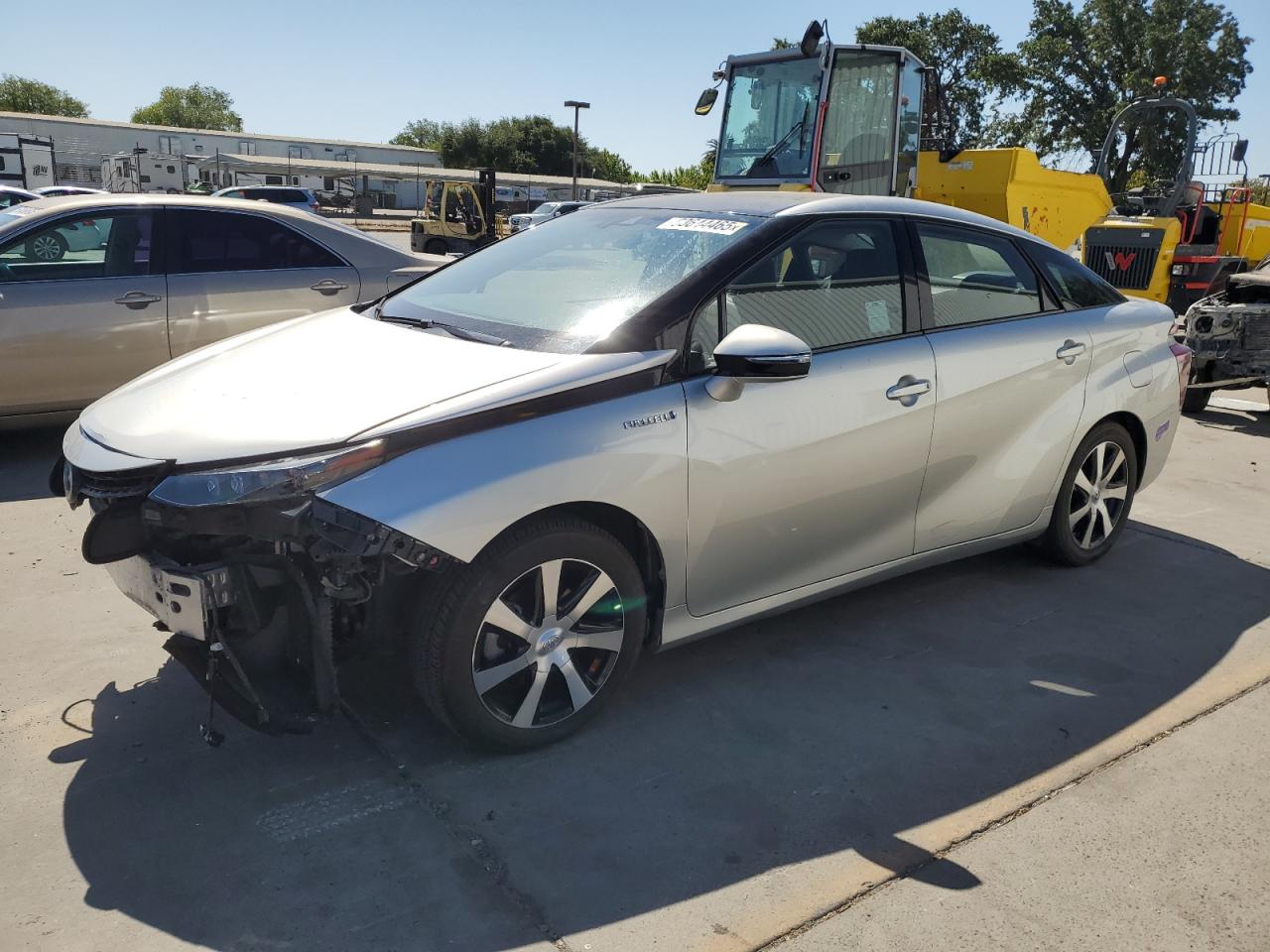 2018 Toyota Mirai