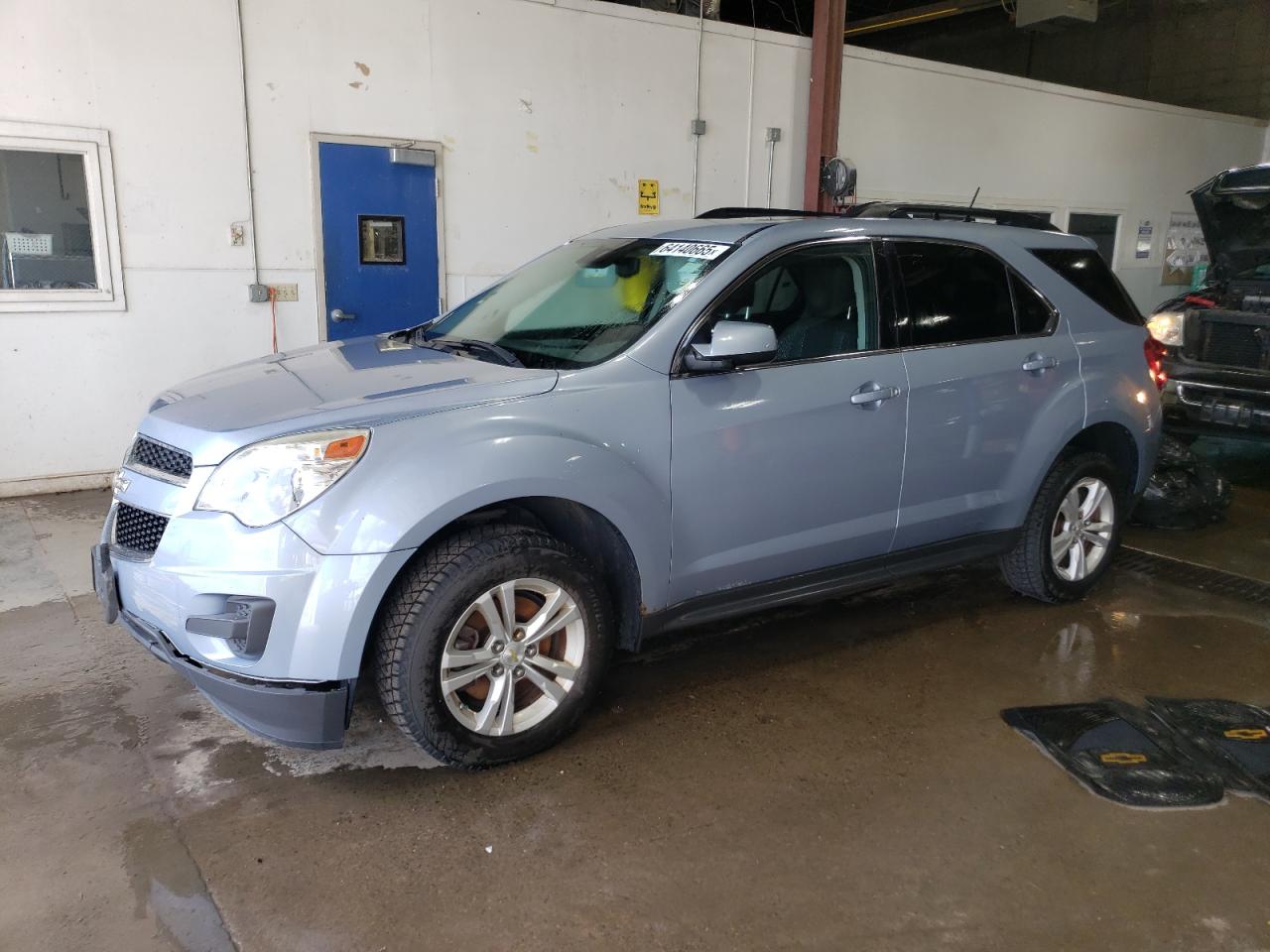 2015 Chevrolet Equinox lt LT