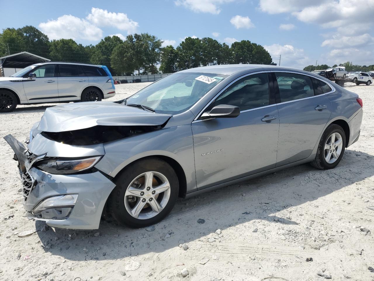 2023 Chevrolet Malibu ls LS