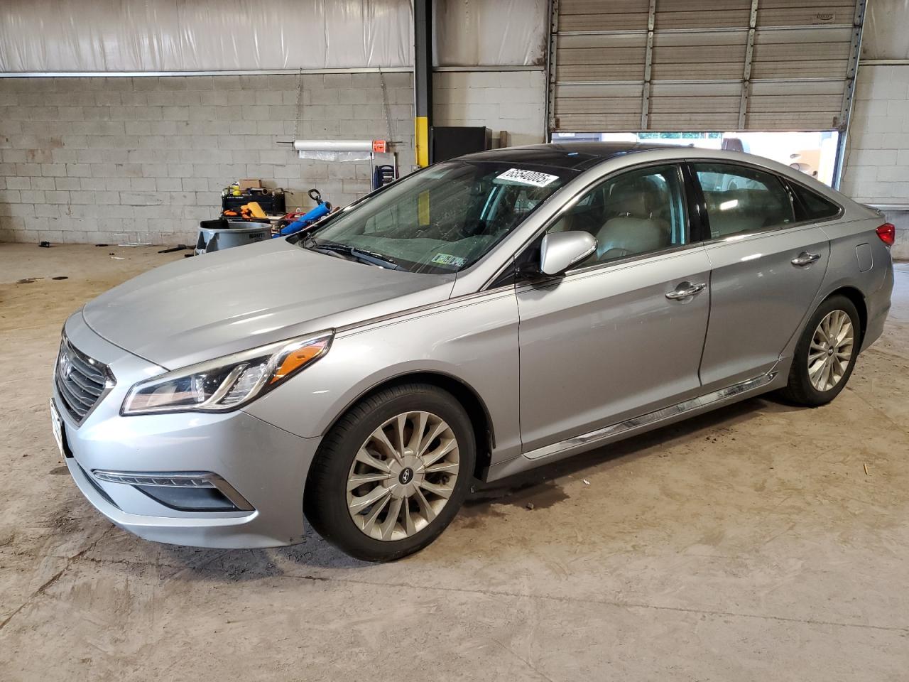 2015 Hyundai Sonata spo SPORT