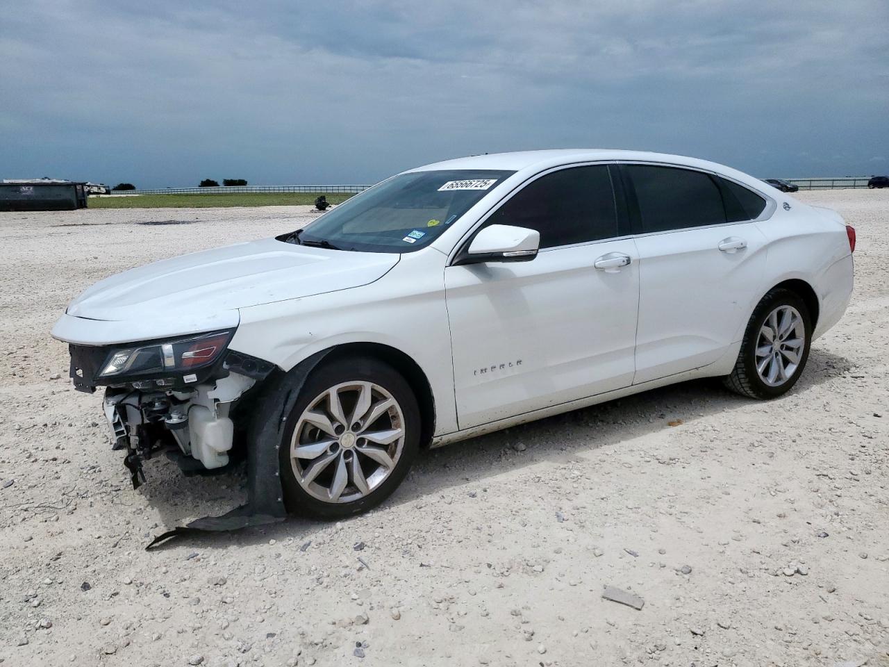 2018 Chevrolet Impala lt LT