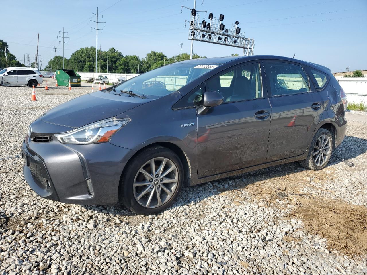 2015 Toyota Prius v