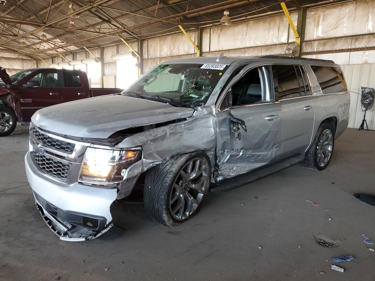 2018 Chevrolet Suburban c C1500 LT