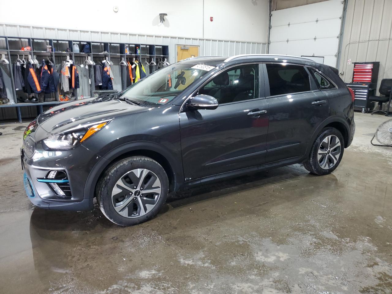 2022 Kia Niro s
