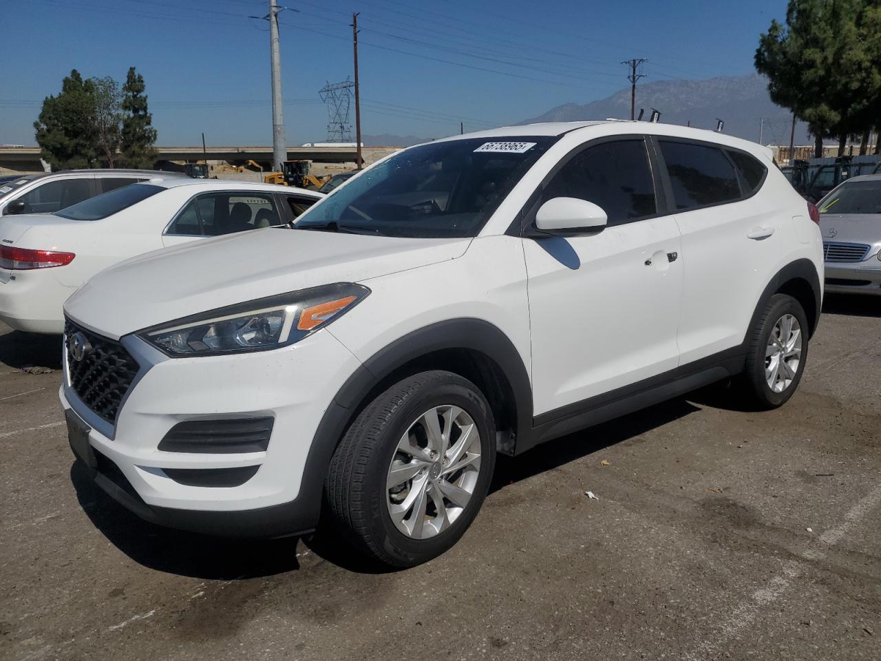 2019 Hyundai Tucson se SE