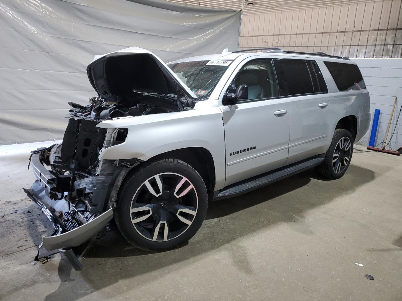 2018 Chevrolet Suburban k K1500 PREMIER