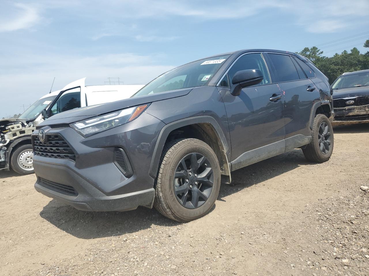 2024 Toyota Rav4 le LE