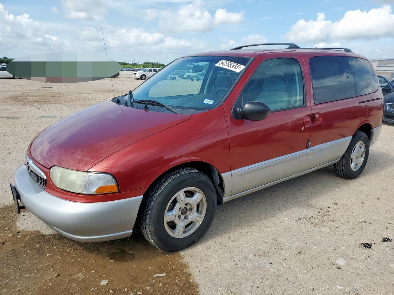 1999 Mercury Villager