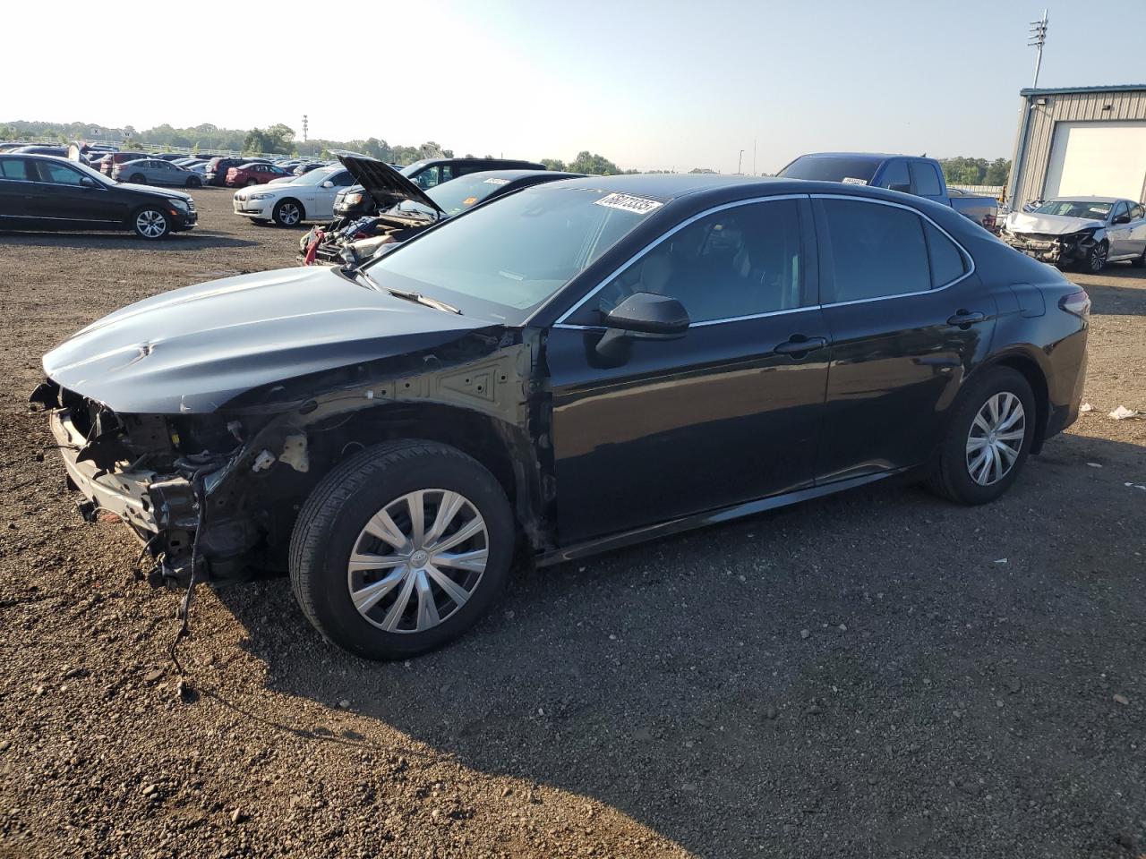 2021 Toyota Camry le LE