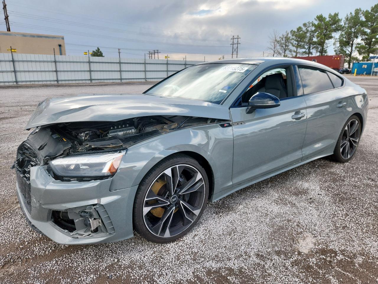 2021 Audi S5