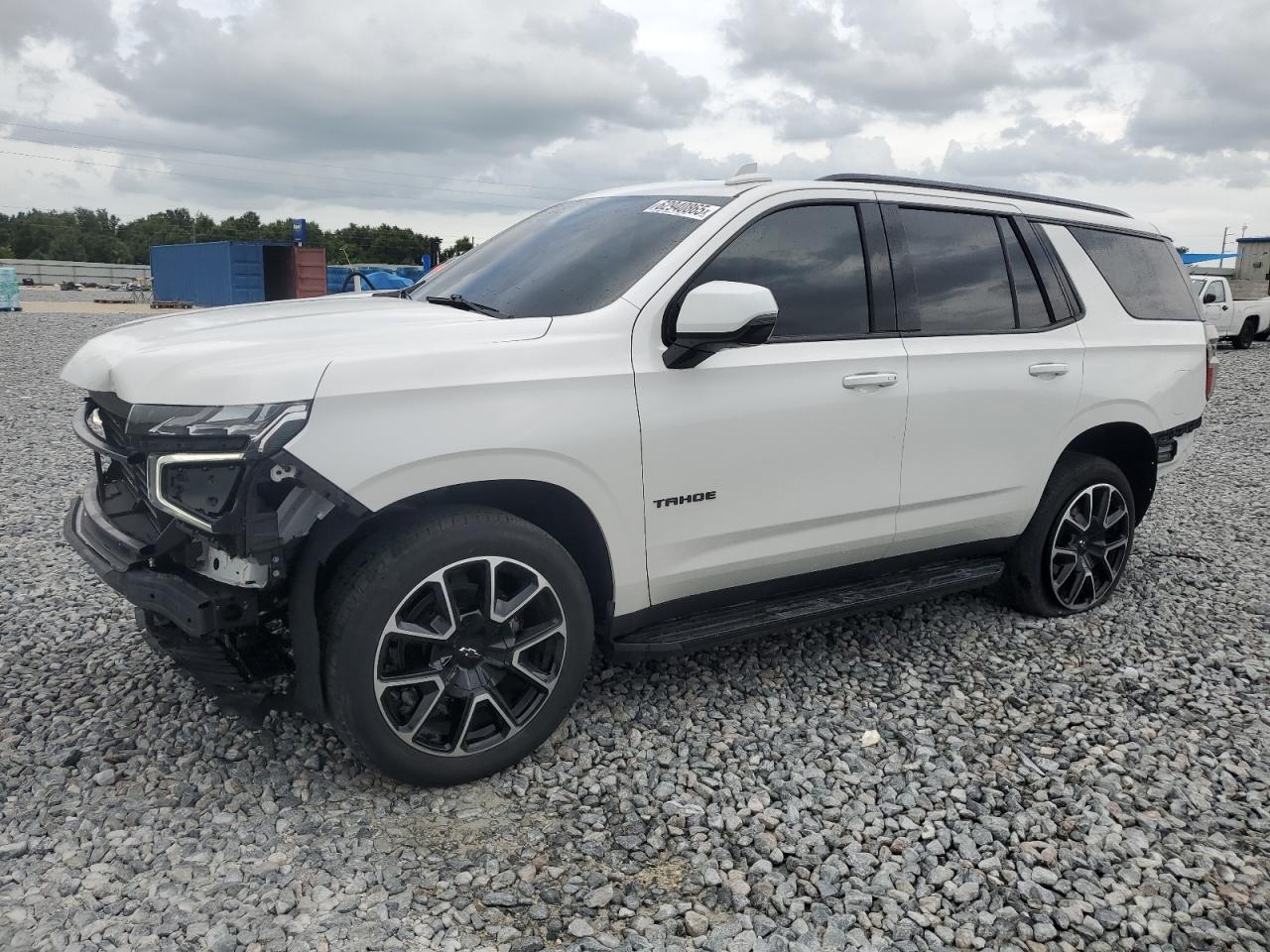 2021 Chevrolet Tahoe c150 C1500 RST