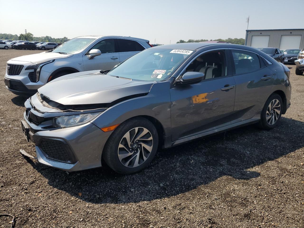 2017 Honda Civic lx LX