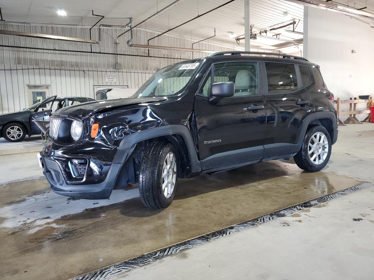 2020 Jeep Renegade s SPORT