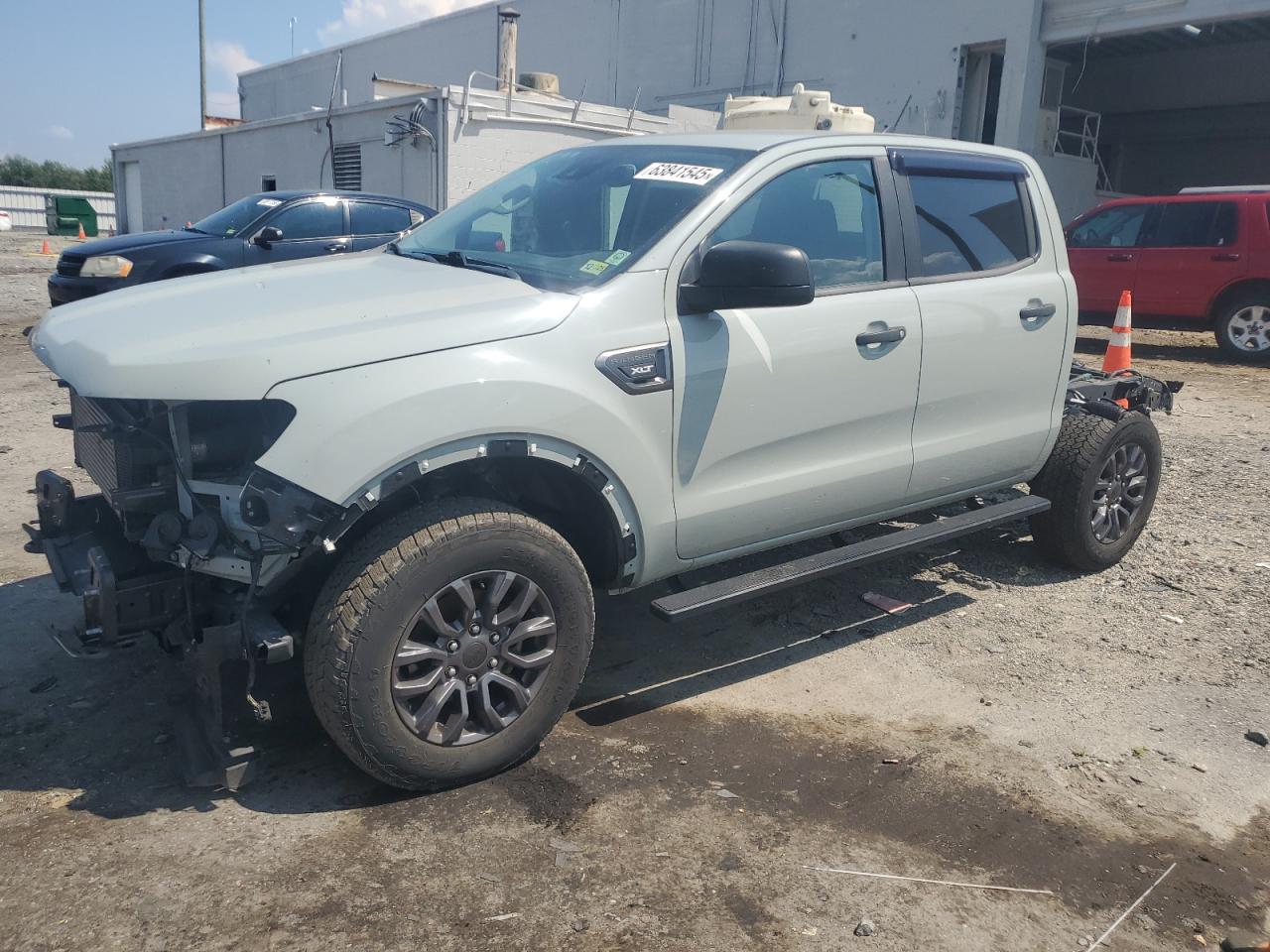 2021 Ford Ranger xl XL