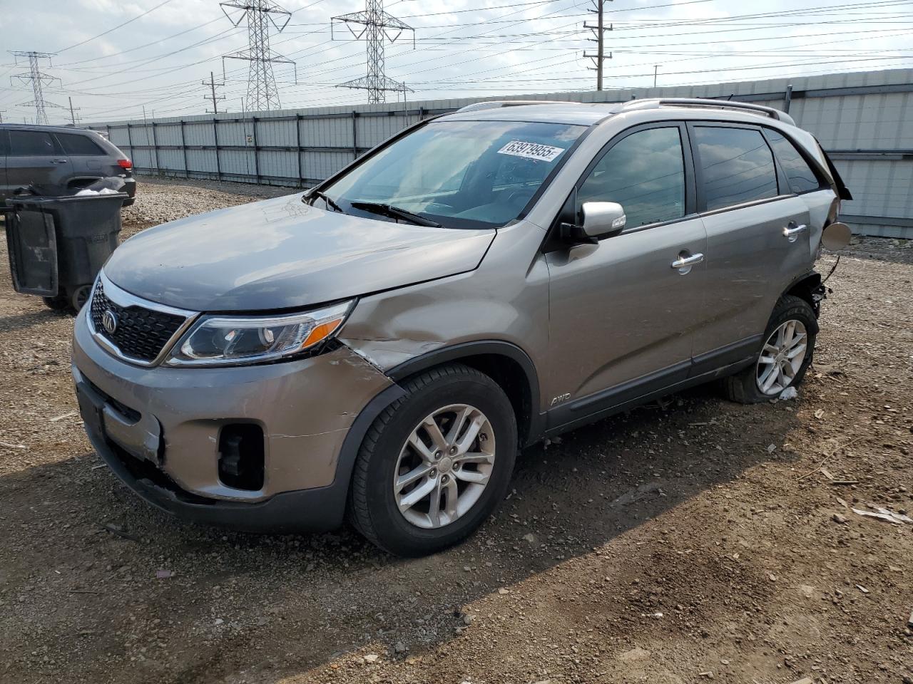 2015 Kia Sorento lx LX
