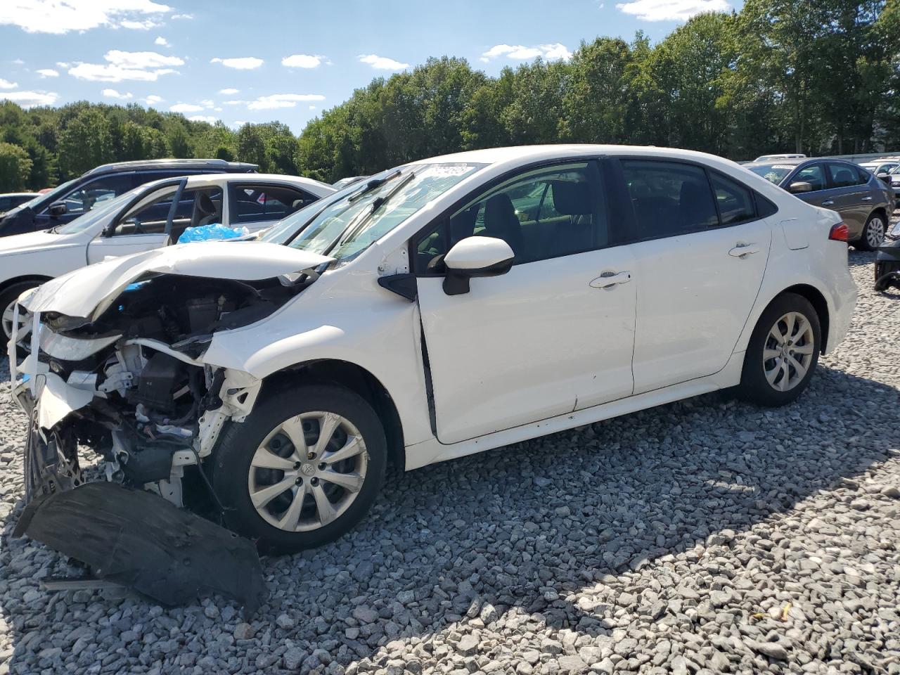 2020 Toyota Corolla le LE