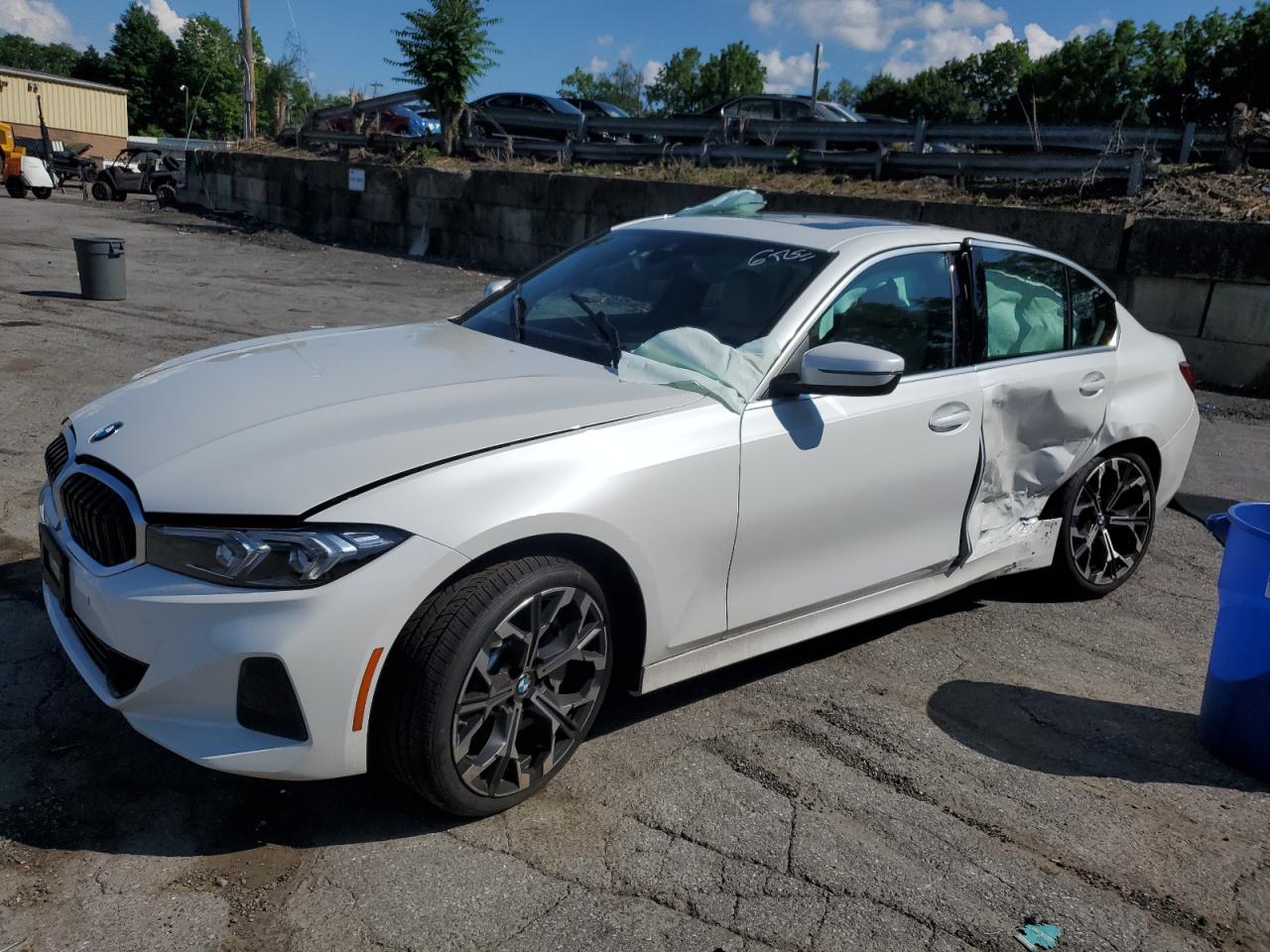 2025 BMW 330xi