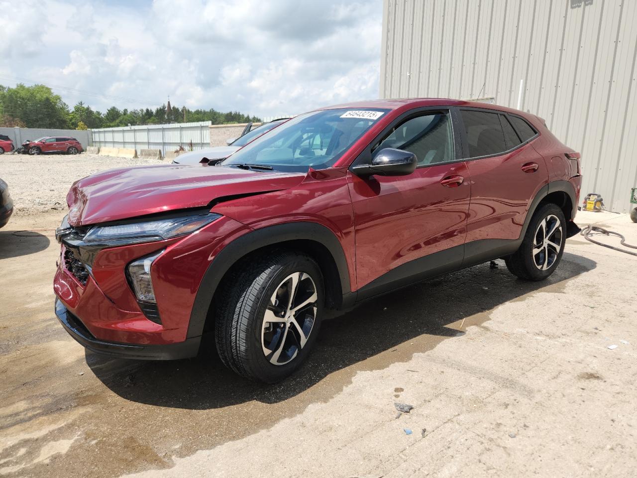 2024 Chevrolet Trax 1rs 1RS