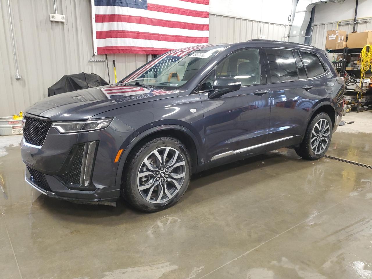 2021 Cadillac Xt6 sport SPORT