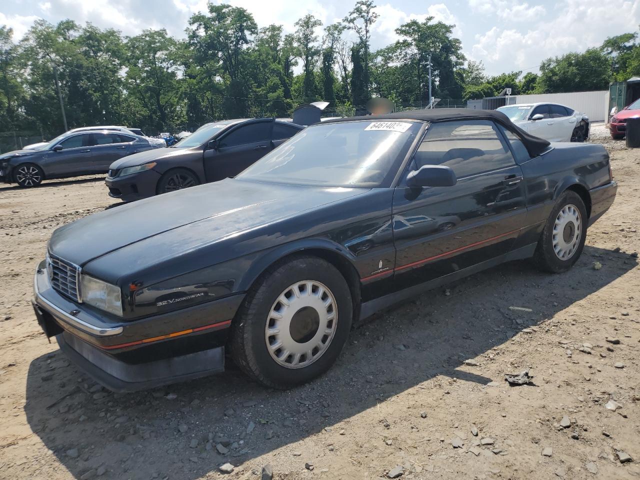 1993 Cadillac Allante
