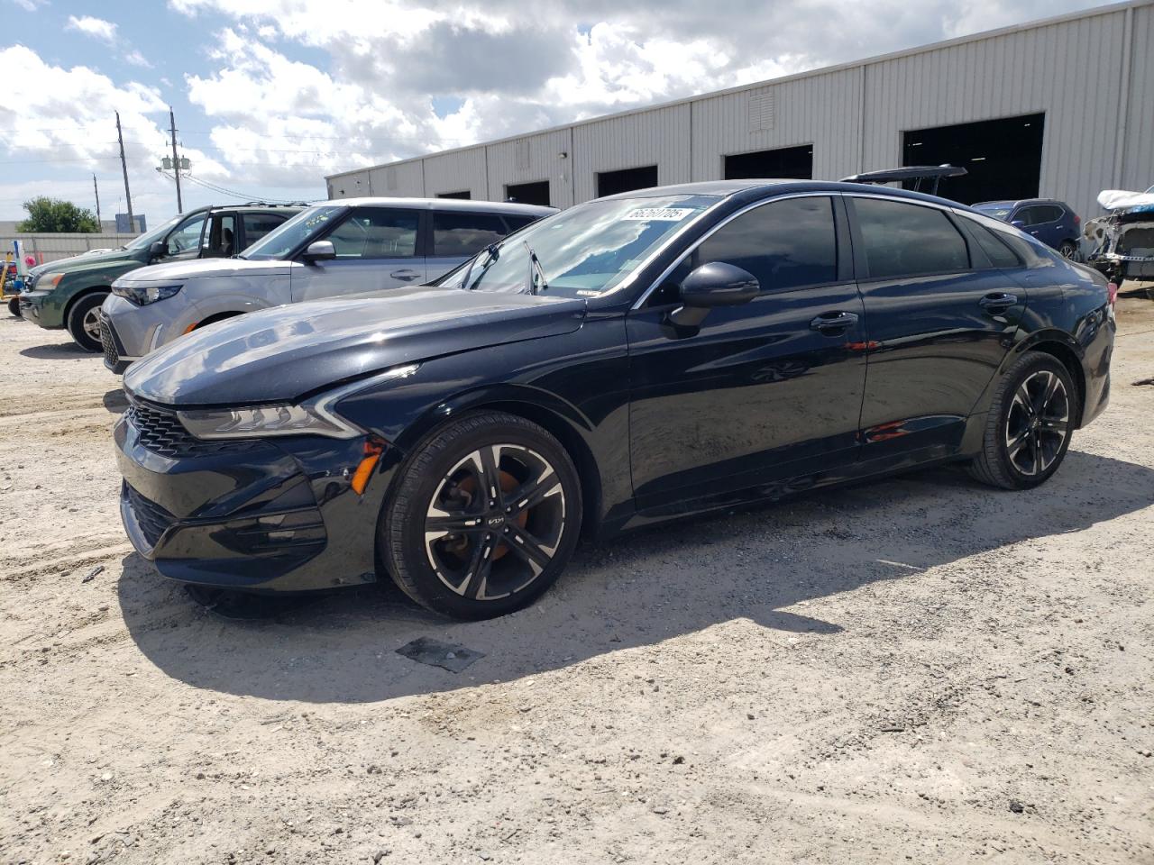 2022 Kia K5 gt line GT LINE
