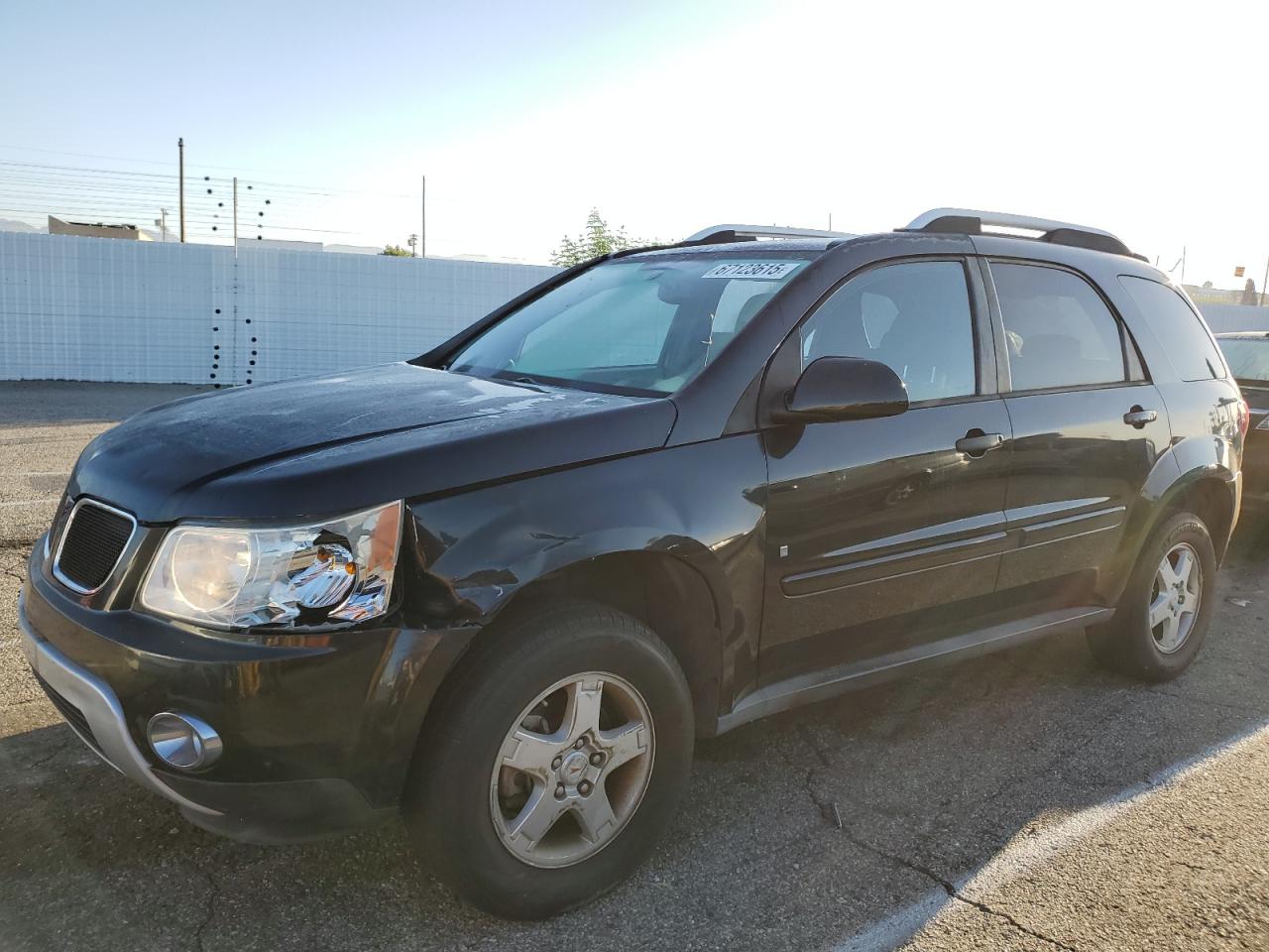 Pontiac Torrent