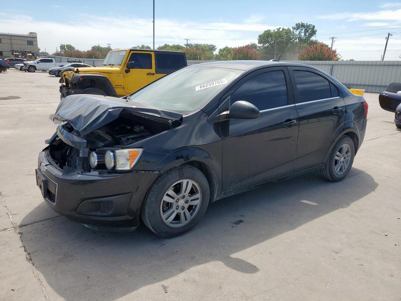 2016 Chevrolet Sonic lt LT