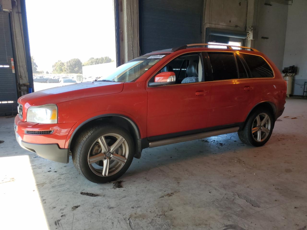 Volvo Xc90 sport