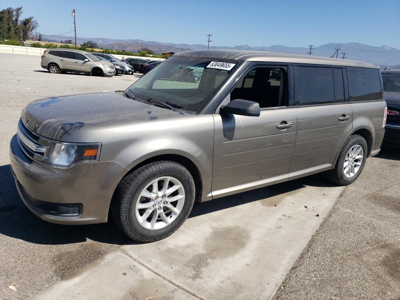 2013 Ford Flex se