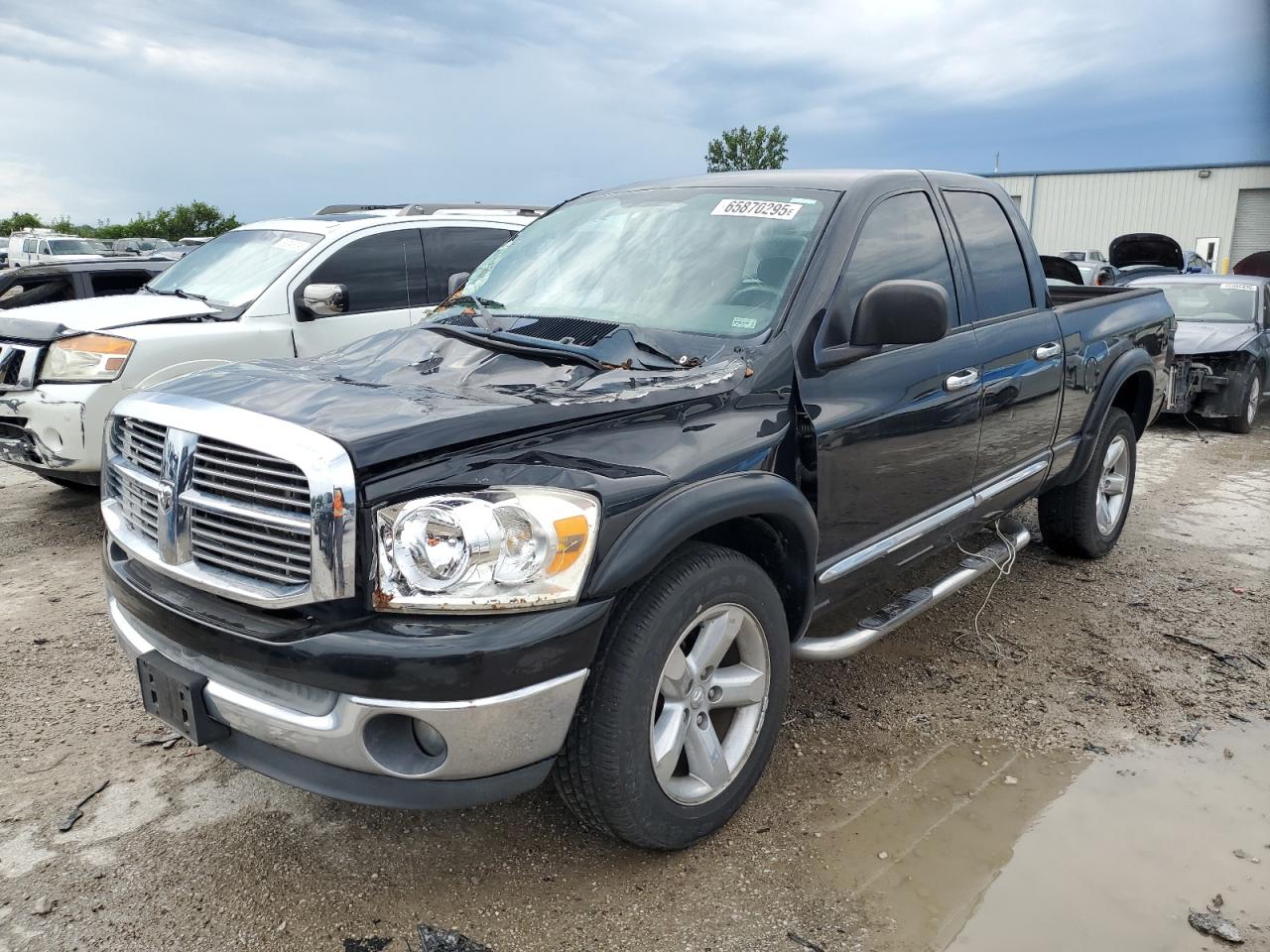 2007 Dodge Ram 1500 s ST