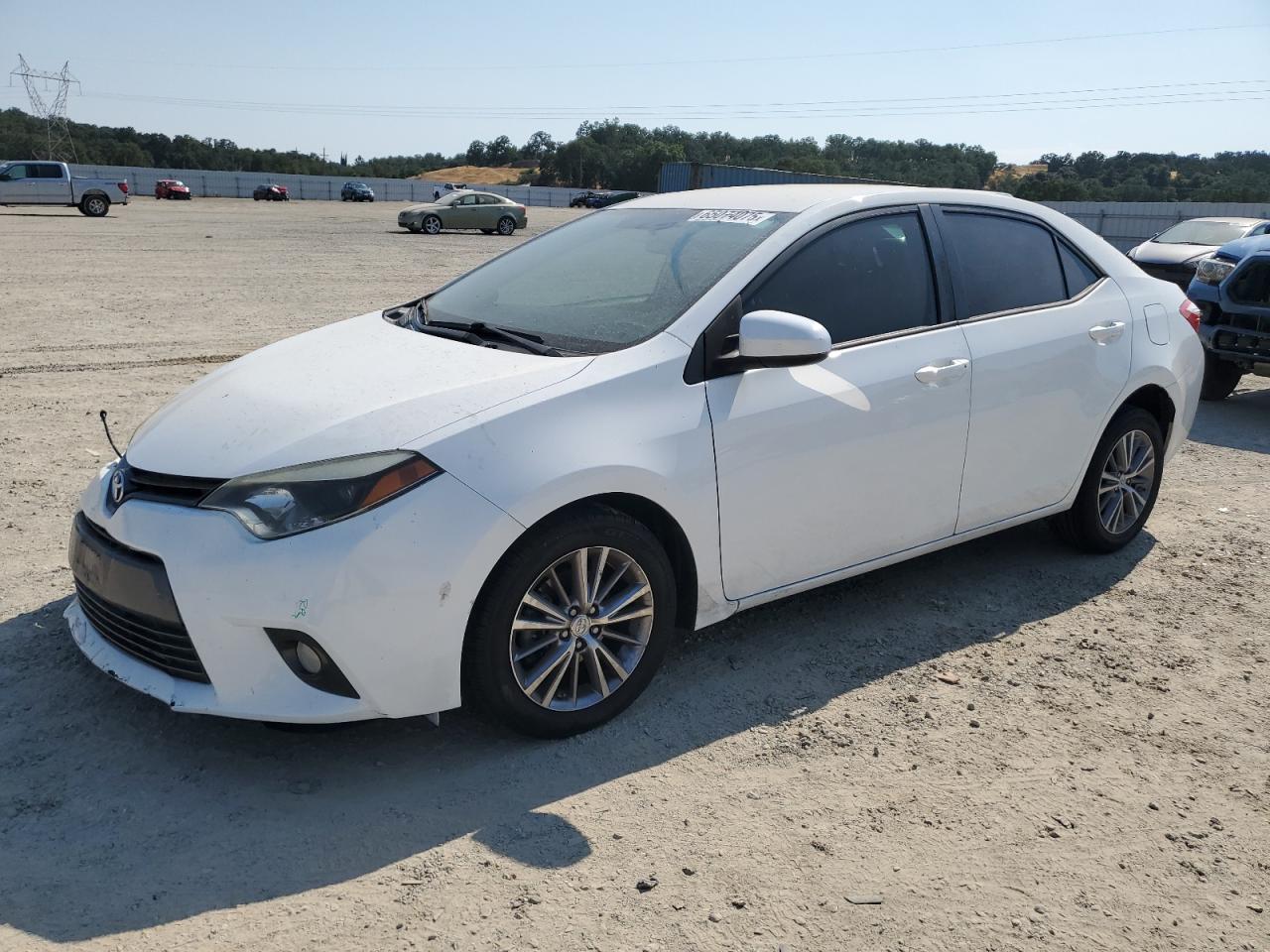 2015 Toyota Corolla l L