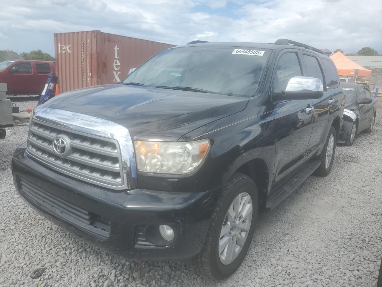 Toyota Sequoia