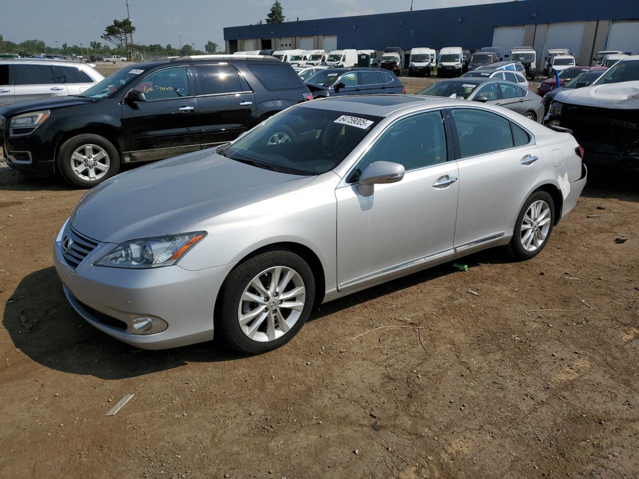 2010 Lexus Es