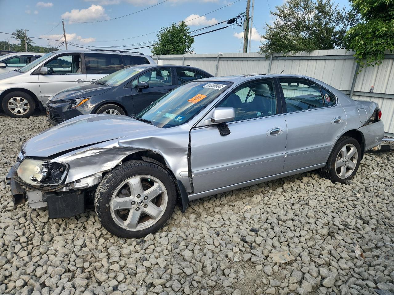 2003 Acura TL