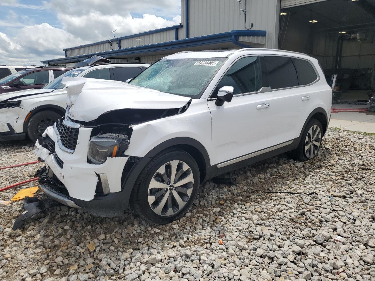 2022 Kia Telluride
