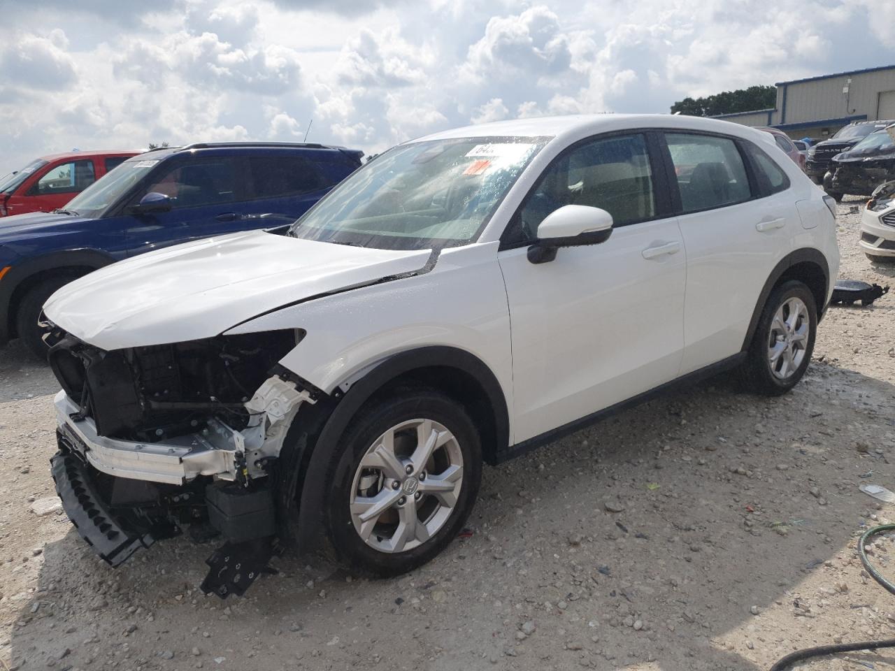2024 Honda Hr-v Lx