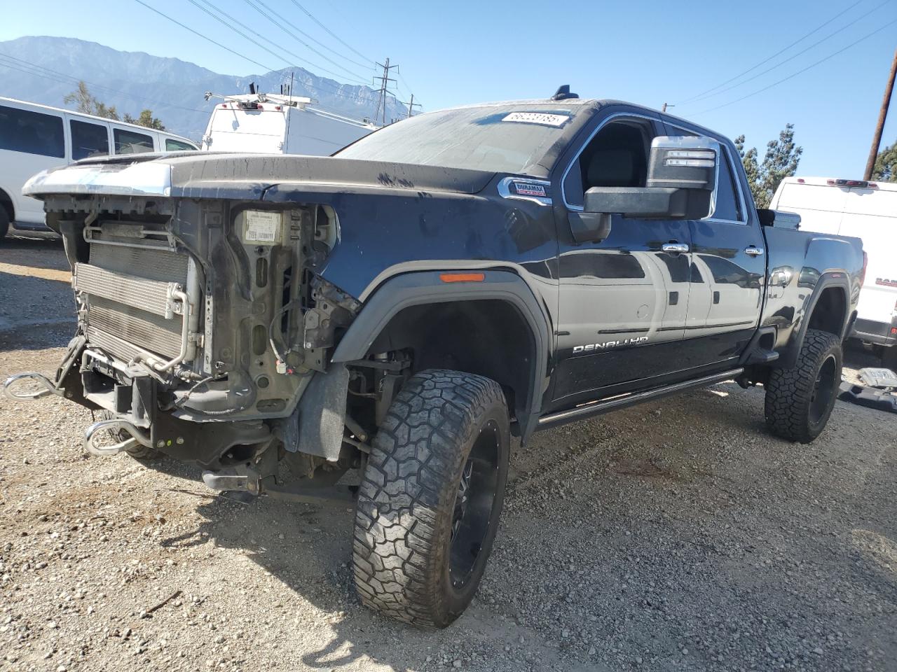 2021 Gmc Sierra k35 K3500 DENALI