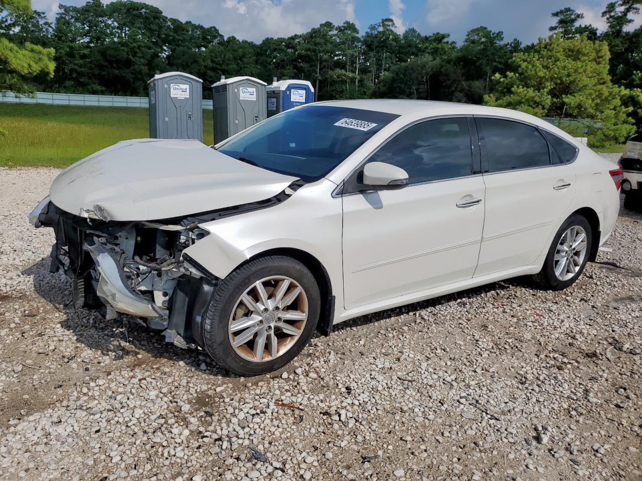 2014 Toyota Avalon bas BASE