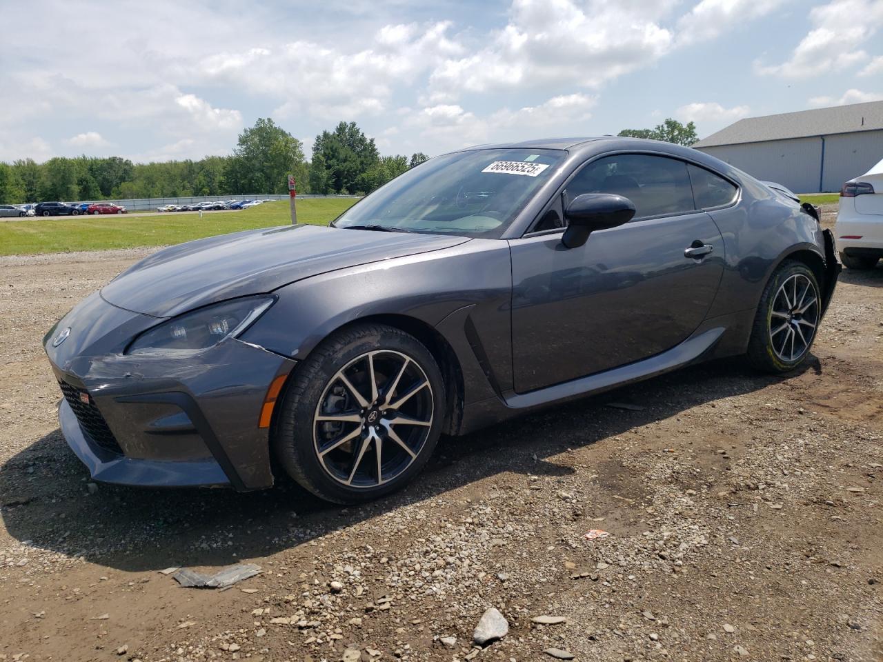 2023 Toyota Gr 86