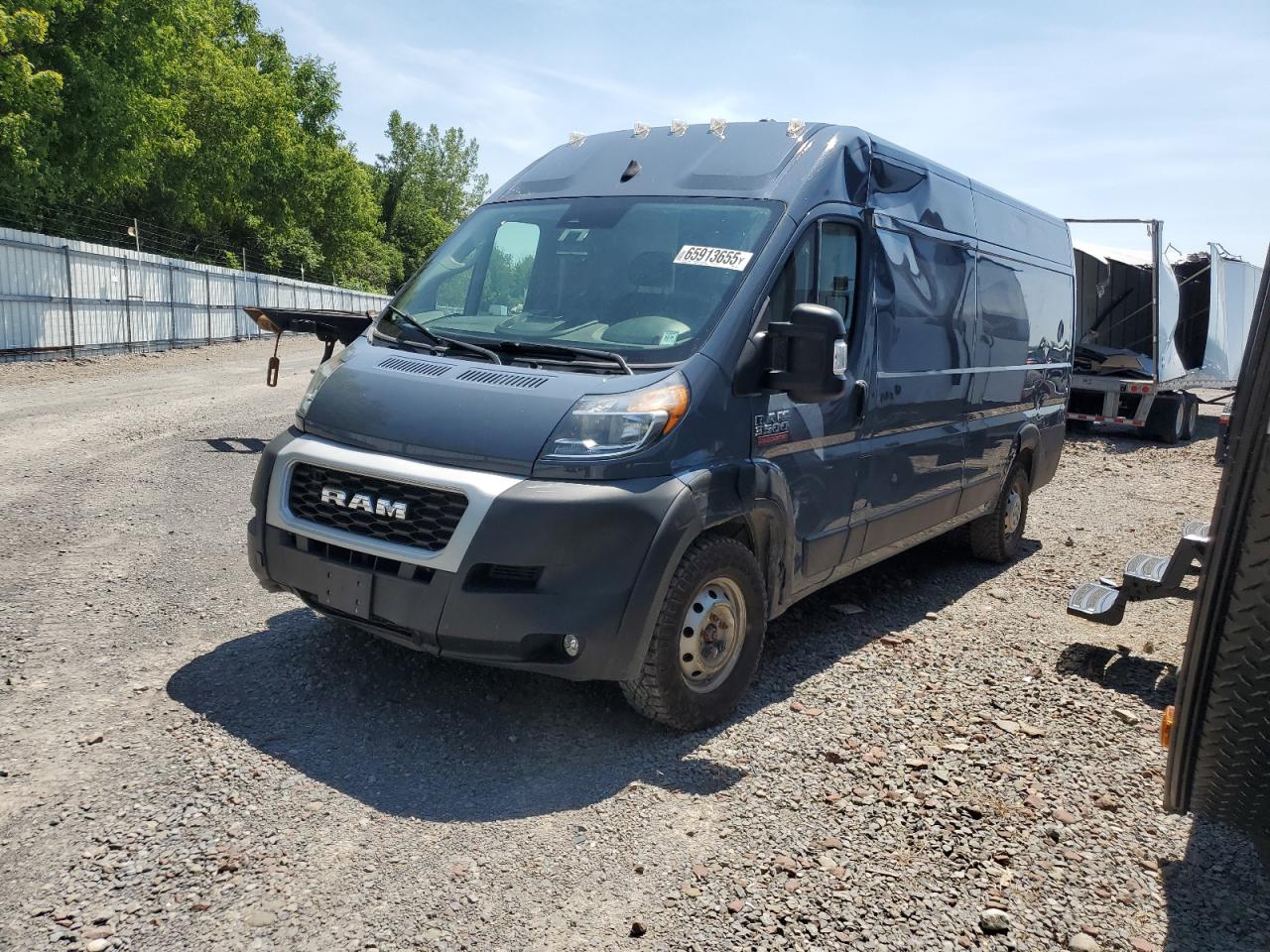 2022 Ram Promaster 3500 HIGH