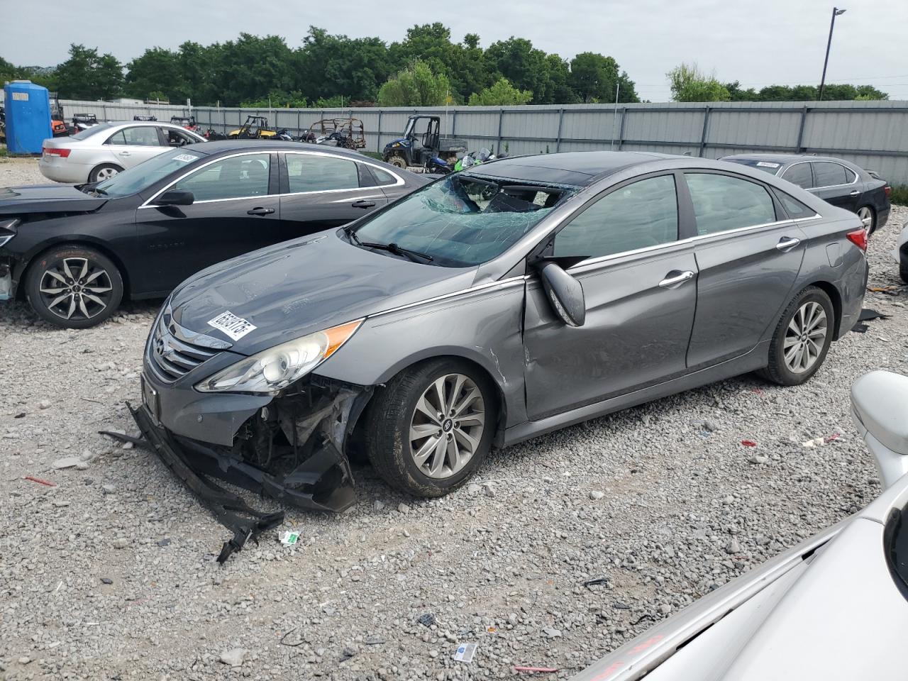 2014 Hyundai Sonata se SE