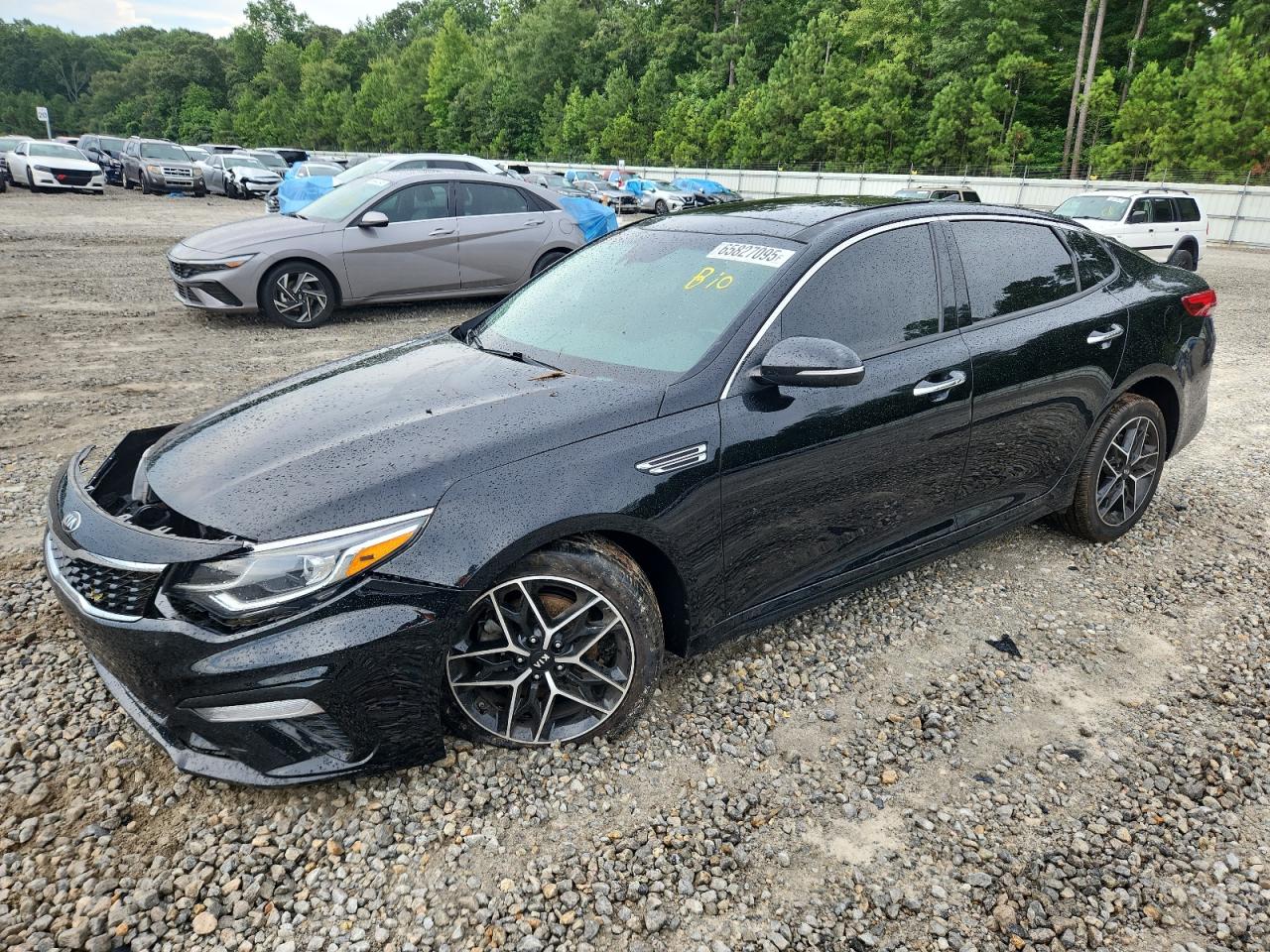 2020 Kia Optima lx LX