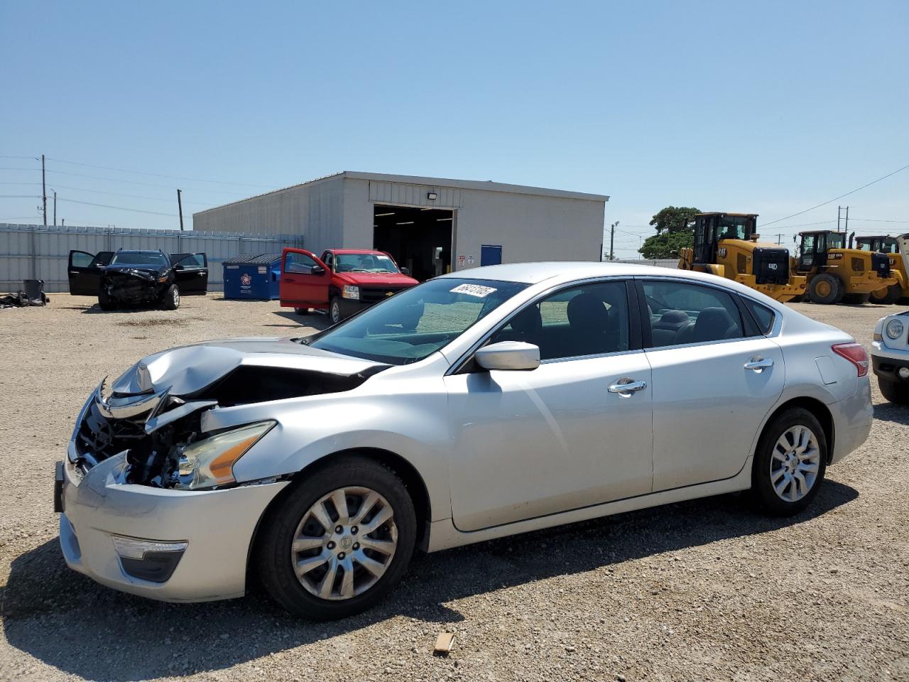 2013 Nissan Altima 2.5 2.5