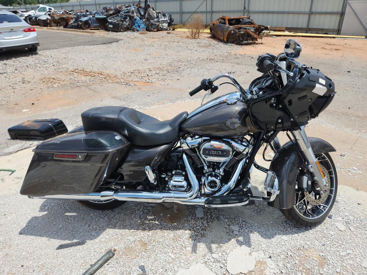 2023 Harley-davidson Fltrxs