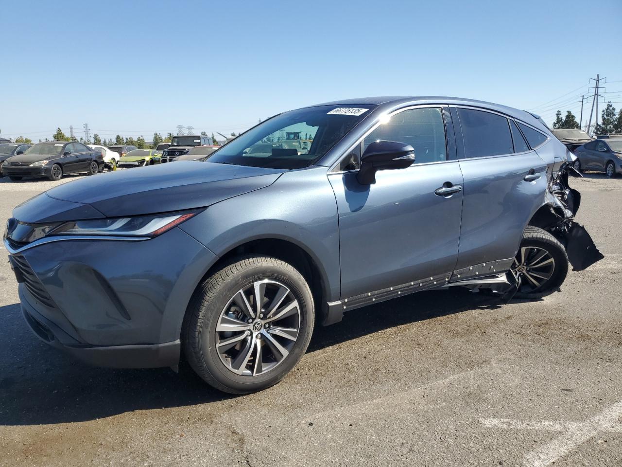 2023 Toyota Venza le LE