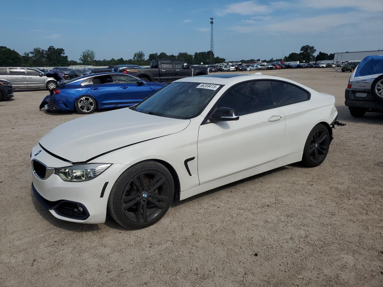 2014 BMW 428 i I