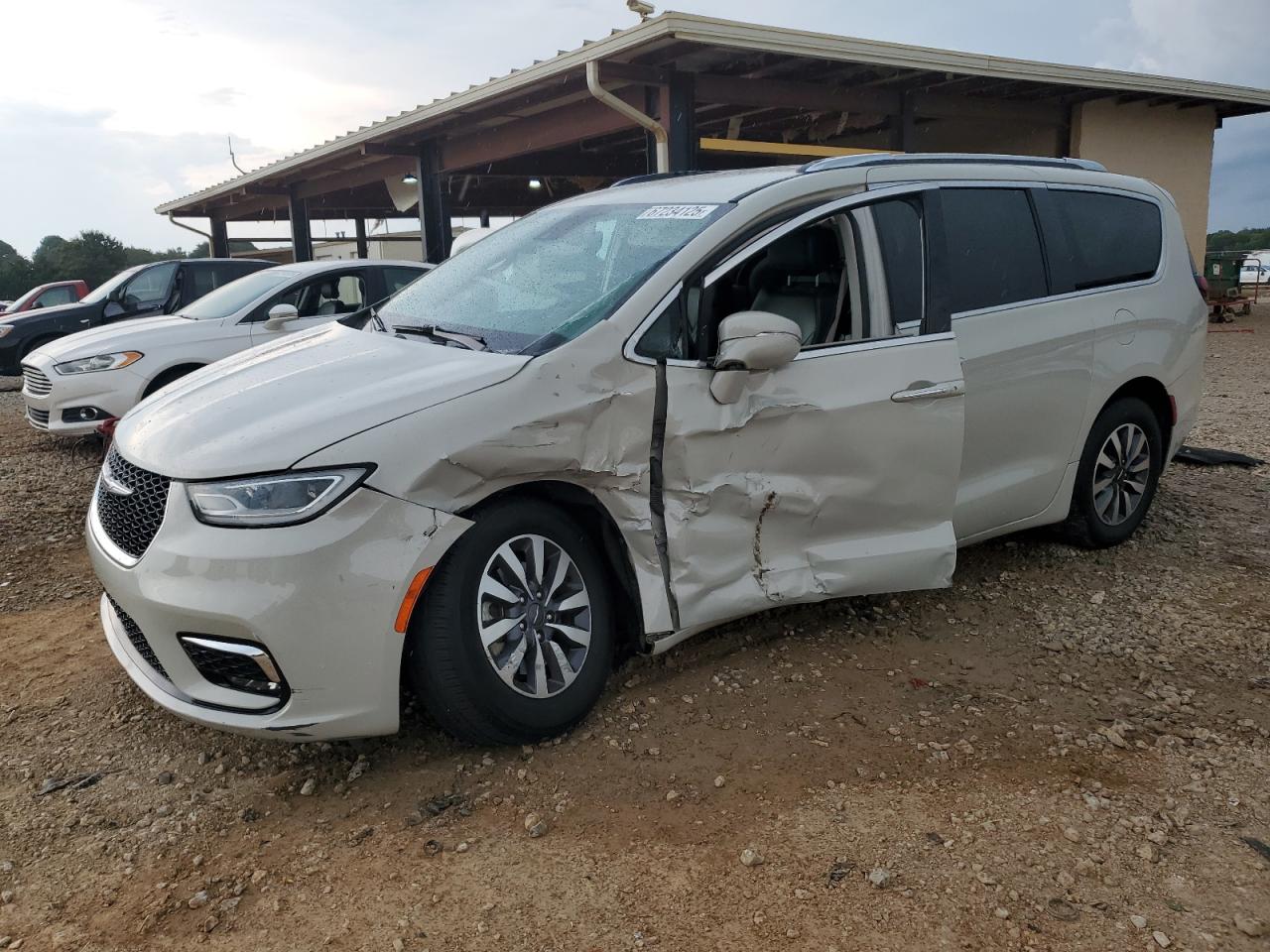 2021 Chrysler Pacifica t TOURING L