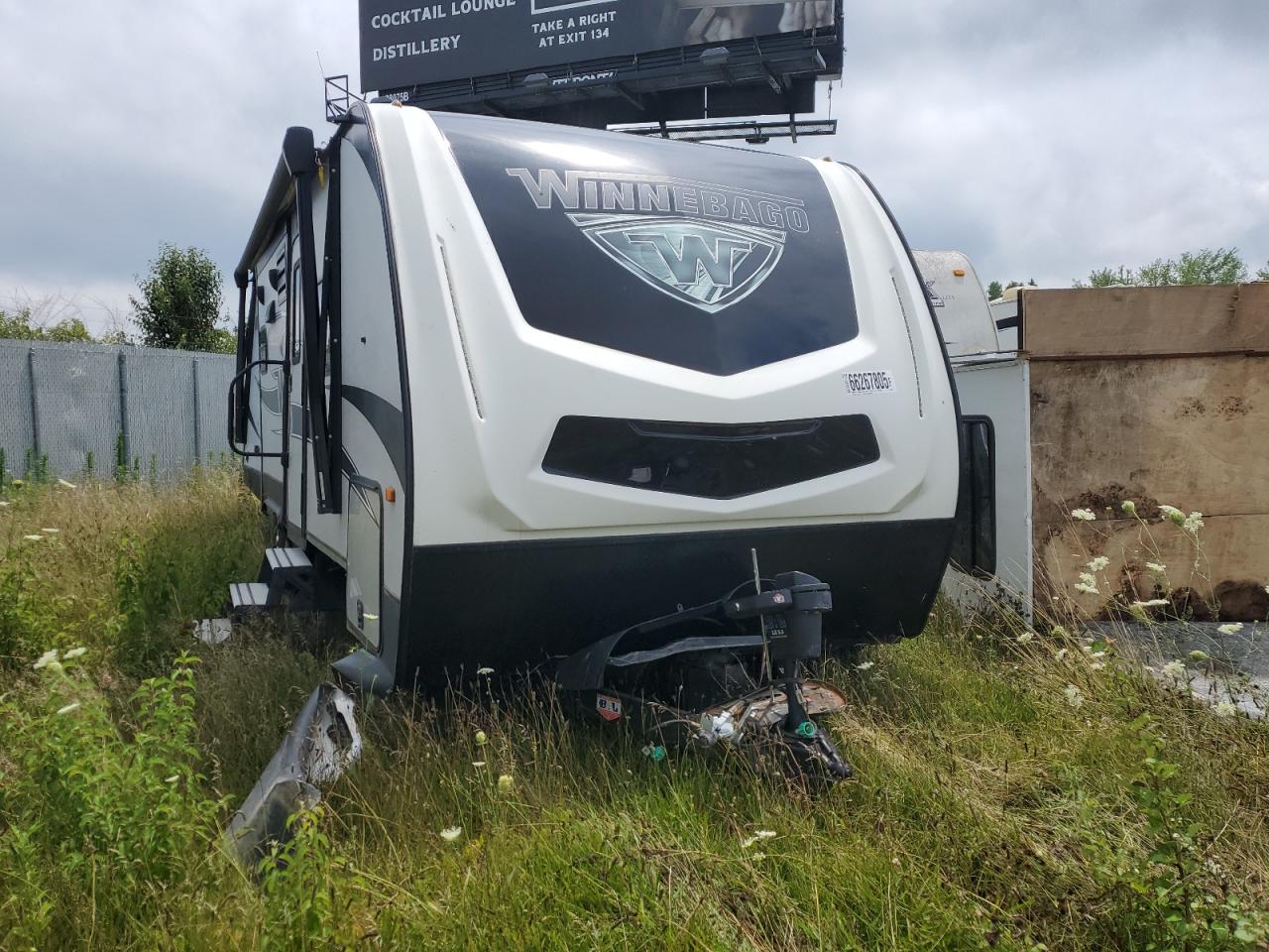 2018 Winnebago Minnie