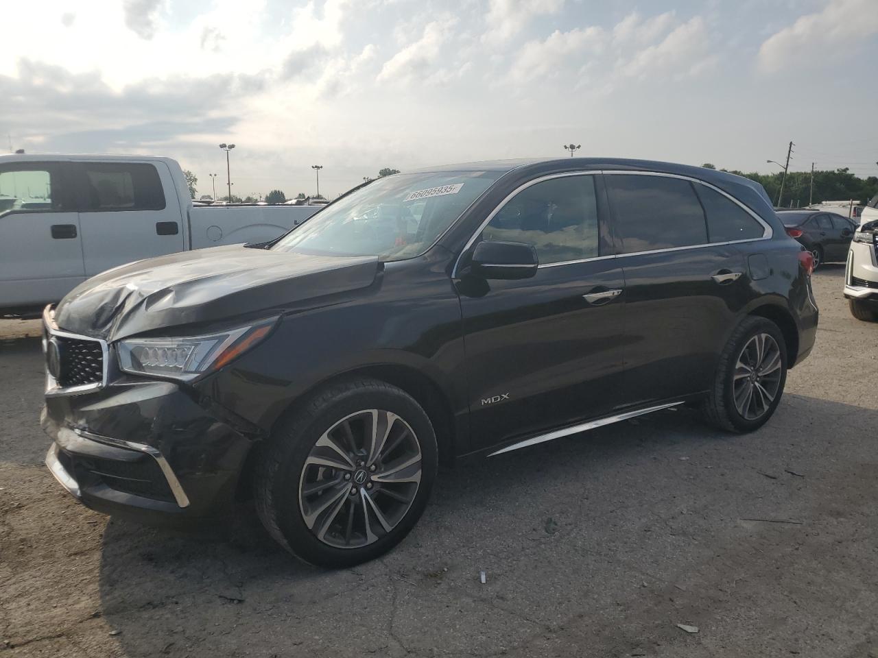 2019 Acura Mdx techno TECHNOLOGY