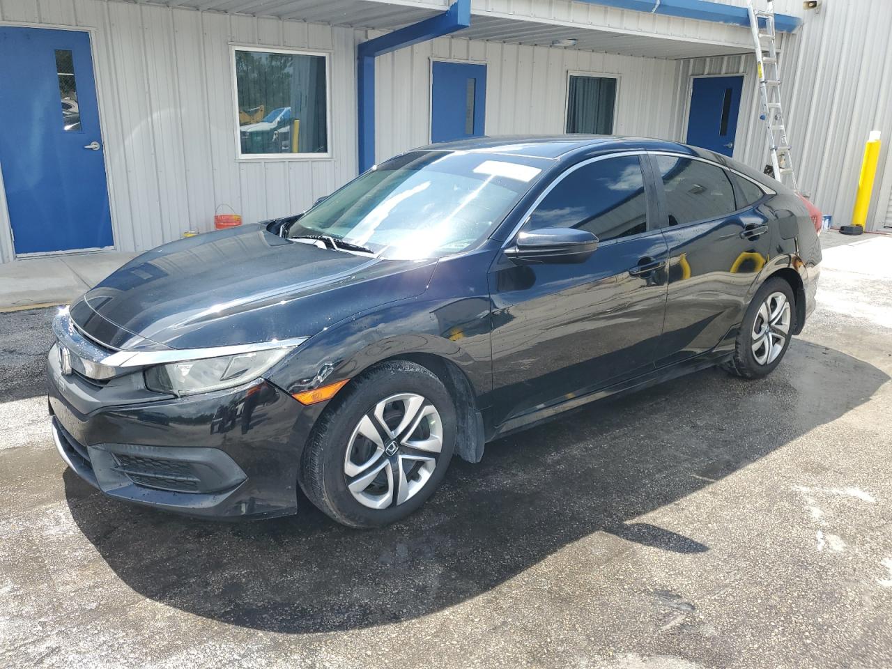 2017 Honda Civic lx LX